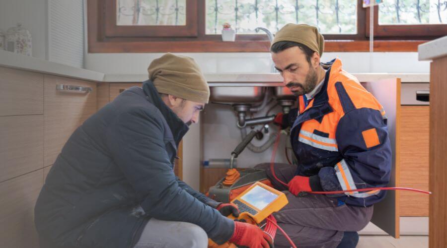 Professional septic pumping service in Brooks, GA